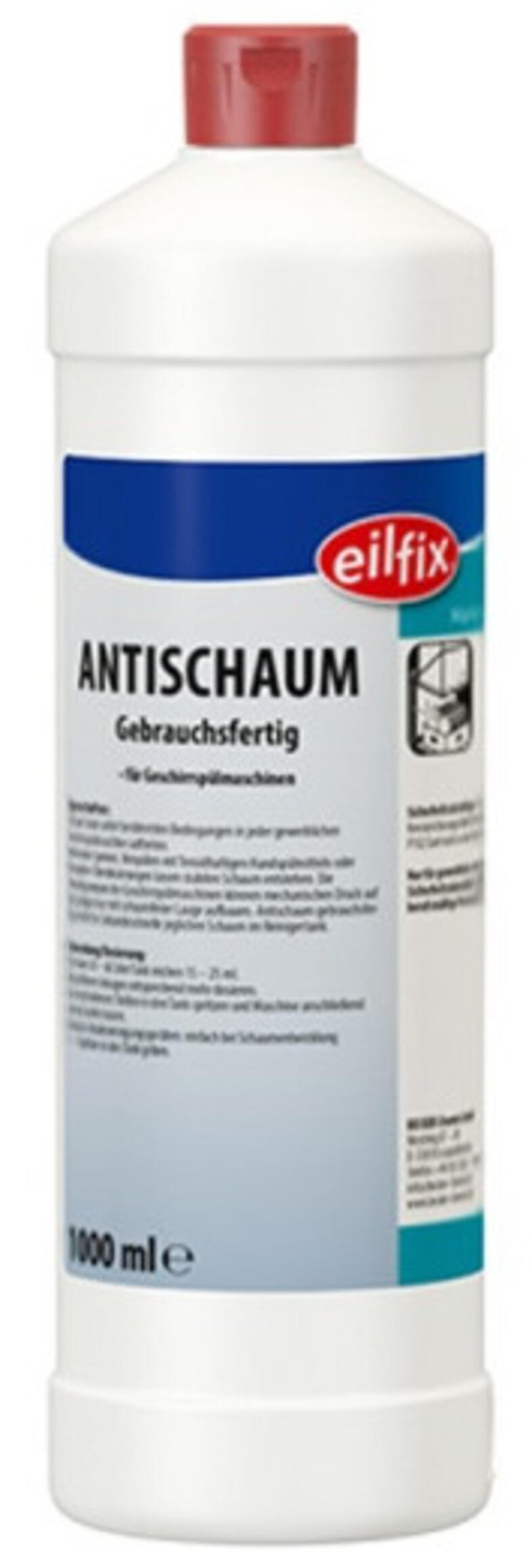 EILFIX habzsgtl folyadk 1 liter