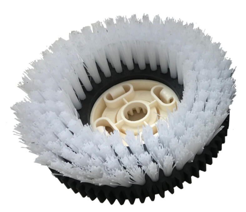 Klinmak s�rol� kefe feh�r 8 