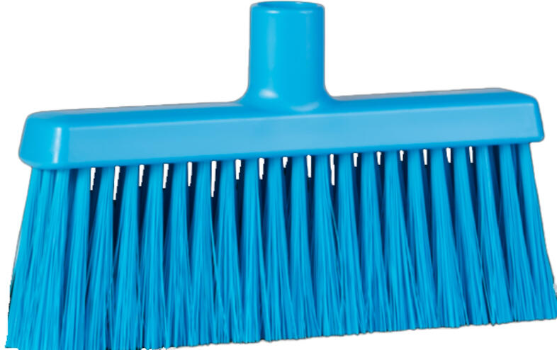 Vikan l�peget� sepr� finom/er�s s�rt�vel 260 mm k�k