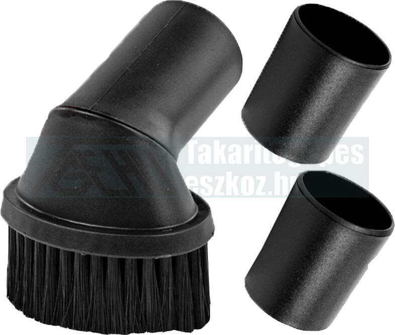 Kárpit körkefe 30-32-35 mm méret váltókkal