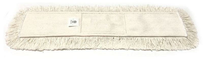 Sepr szrazol pamut mop 60 cm