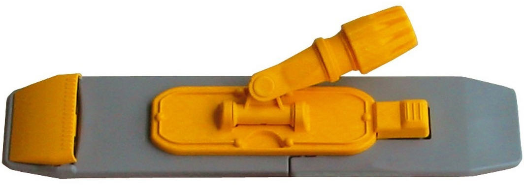 Zsebes/fles ferttlent felmos mop tart srga 42 cm