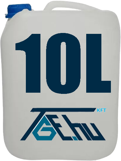 SHAMT 10 literes termk
